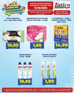 Tatico - Ofertas Fim de Semana - Pré-Visualização do folheto da loja Tatico, válido de 16.10.2025 | Página: 40