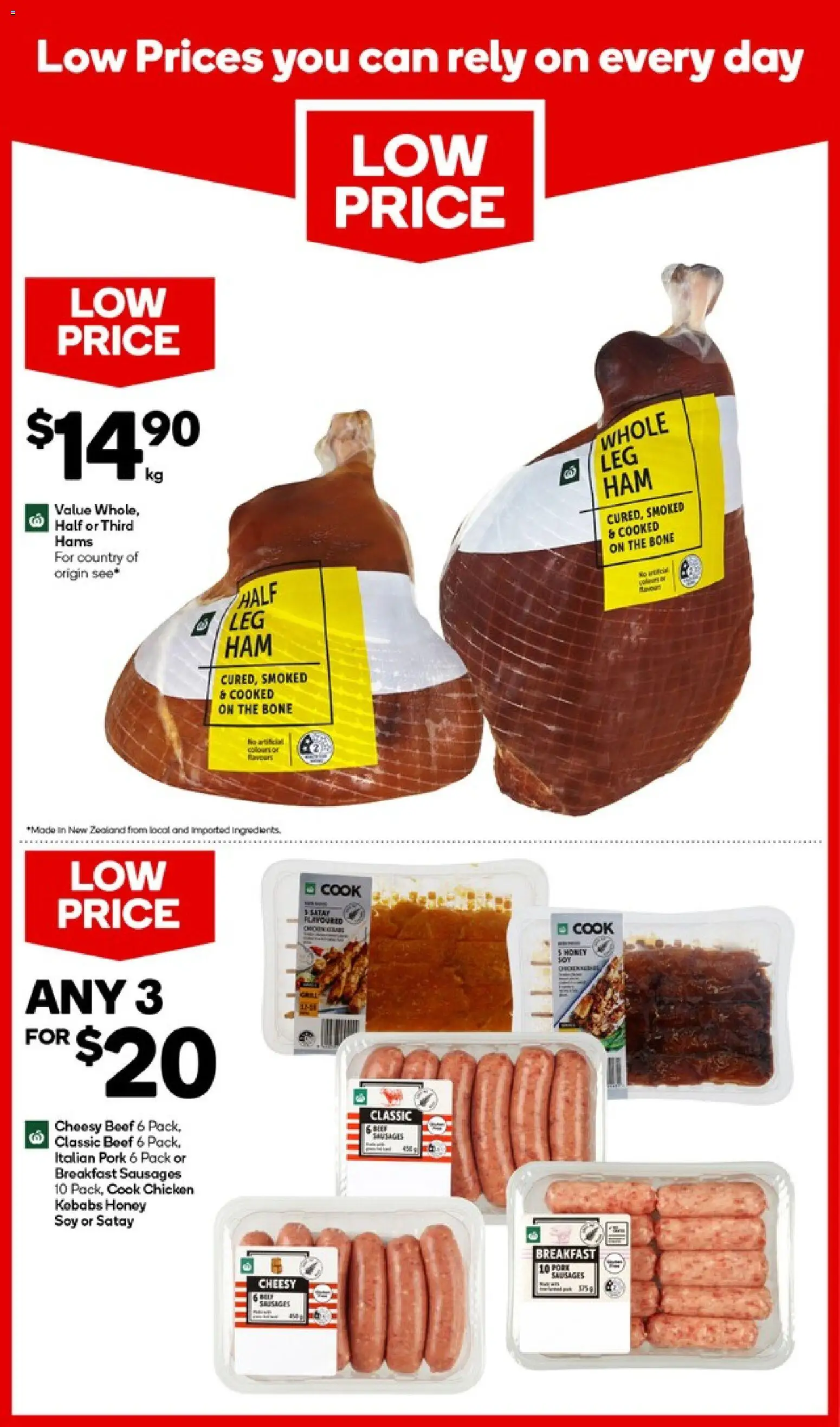Woolworths catalogue from 08.12.2025 | Page: 19