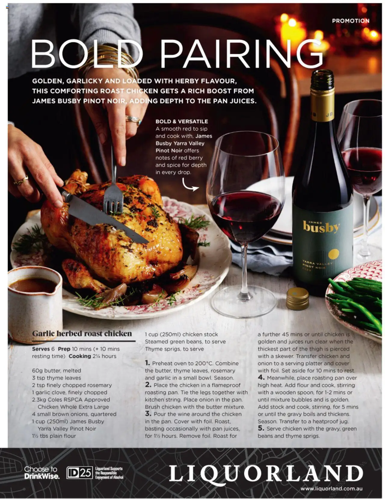 Coles catalogue - valid from 03.07.2025 | Page: 97 | Products: Butter, Chicken, Tie, Oven