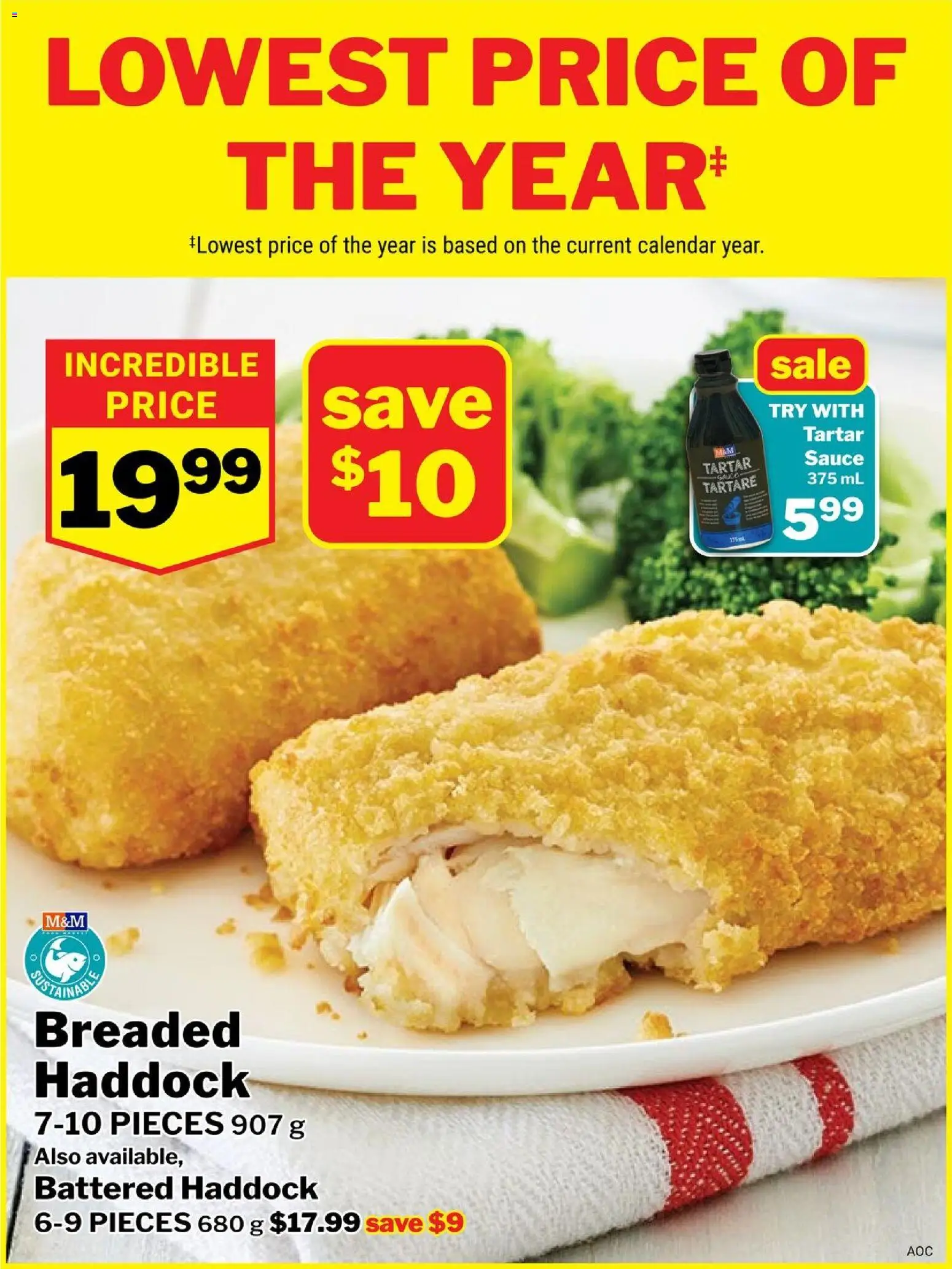 M&M Food Market flyer valid from 12.03.2026 | Page: 3