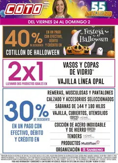 Vista previa Coto - Renova válido desde el 24.10.2025