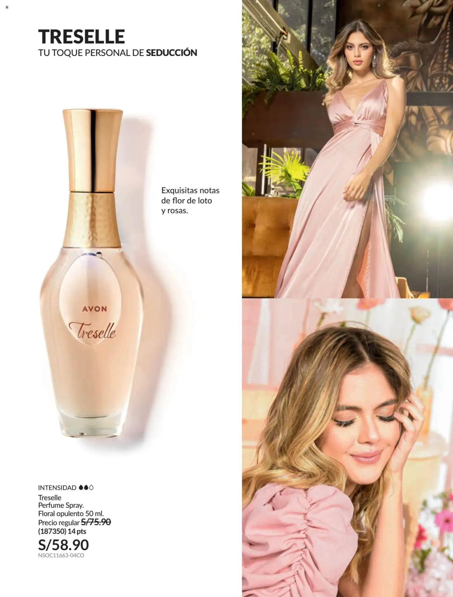 Catálogo Avon válido desde 31.01.2026 | Página: 90 | Productos: Perfume