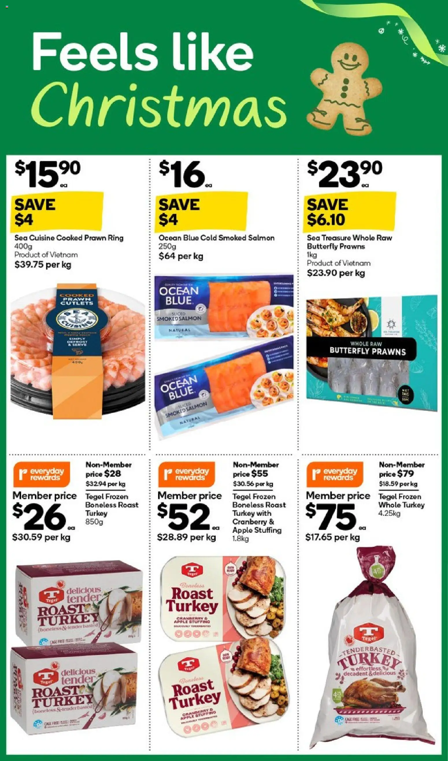 Woolworths catalogue from 01.12.2025 | Page: 10