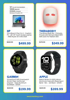 Preview of Best Buy weekly ads valid from 01.01.2026 | Page: 3