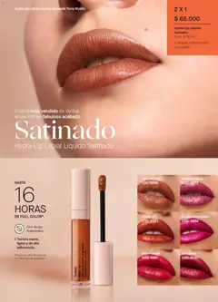 Yanbal - Catálogo C 1/2026  -  Vista previa de la revista de la tienda Yanbal valido desde el 03.01.2026 | Página: 53