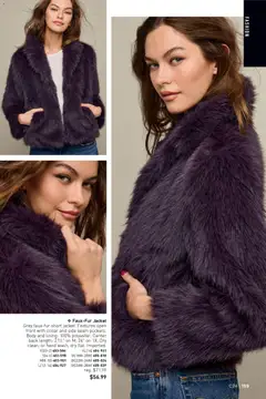 Preview of Avon weekly ads valid from 19.11.2025 | Page: 159 | Products: Jacket