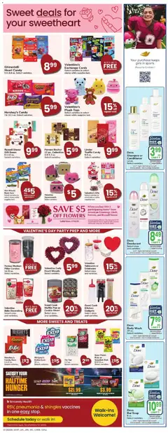 Preview of Jewel Osco weekly ads valid from 28.01.2026 | Page: 8