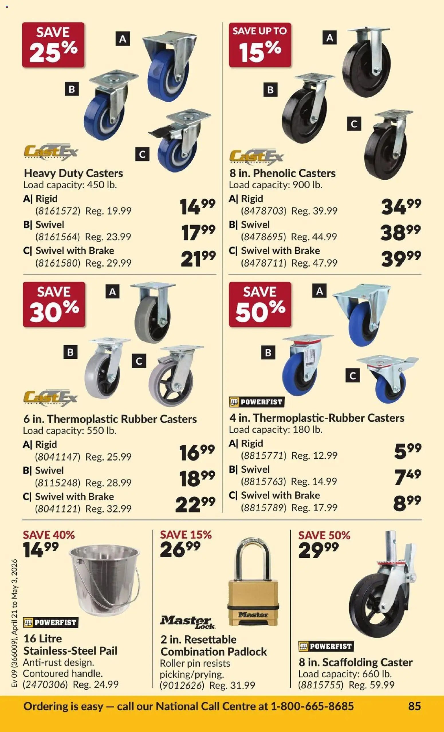 Princess Auto flyer valid from 21.04.2026 | Page: 90