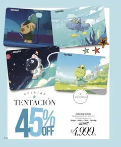 Vista previa Violetta catálogo válido desde el 01.02.2026 | Página: 114