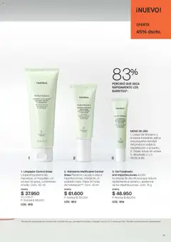 Yanbal revista - valida desde el 19.07.2025 | Página: 75