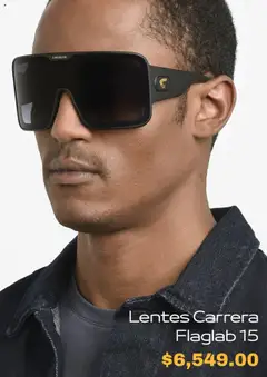 Vista previa de Dportenis catálogo, nuevo folleto de la tienda, válido en México a partir del 22.10.2025 | Página: 4 | Productos: Lentes