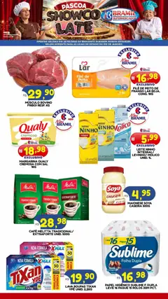 Bramil Supermercados ofertas do Dia - Pré-Visualização do folheto da loja Bramil Supermercados, válido de 23.03.2026