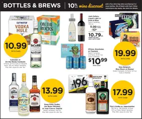Preview of QFC weekly ads valid from 29.10.2025 | Page: 11