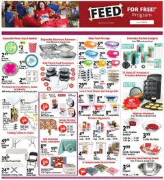 Ocean State Job Lot Weekly Ad - valid from 11.09.2025 | Page: 7 | Products: Table, Chair, Trim, Oven