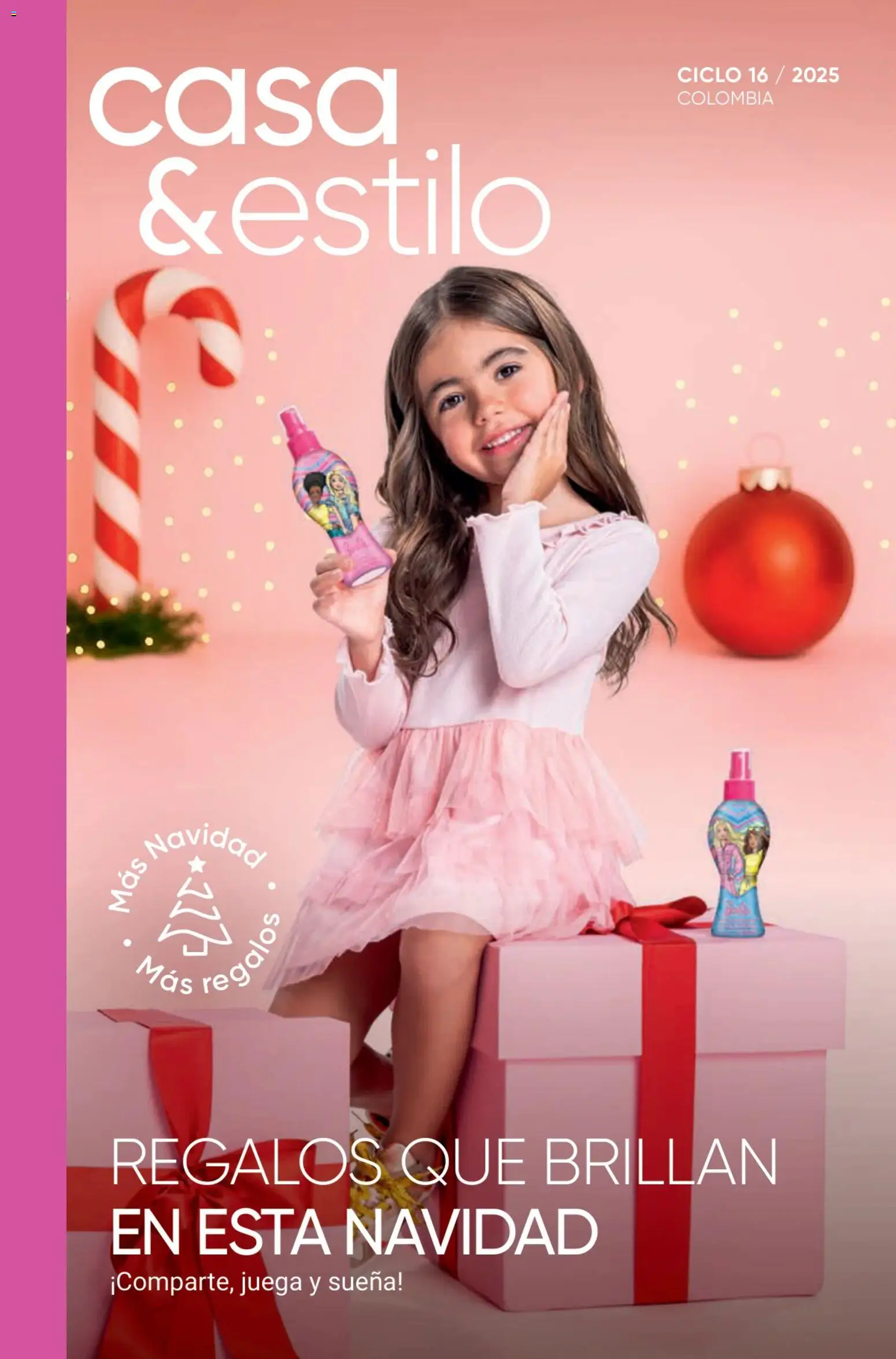 Avon revista - valida desde el 17.11.2025 | Página: 1 | Productos: Juega