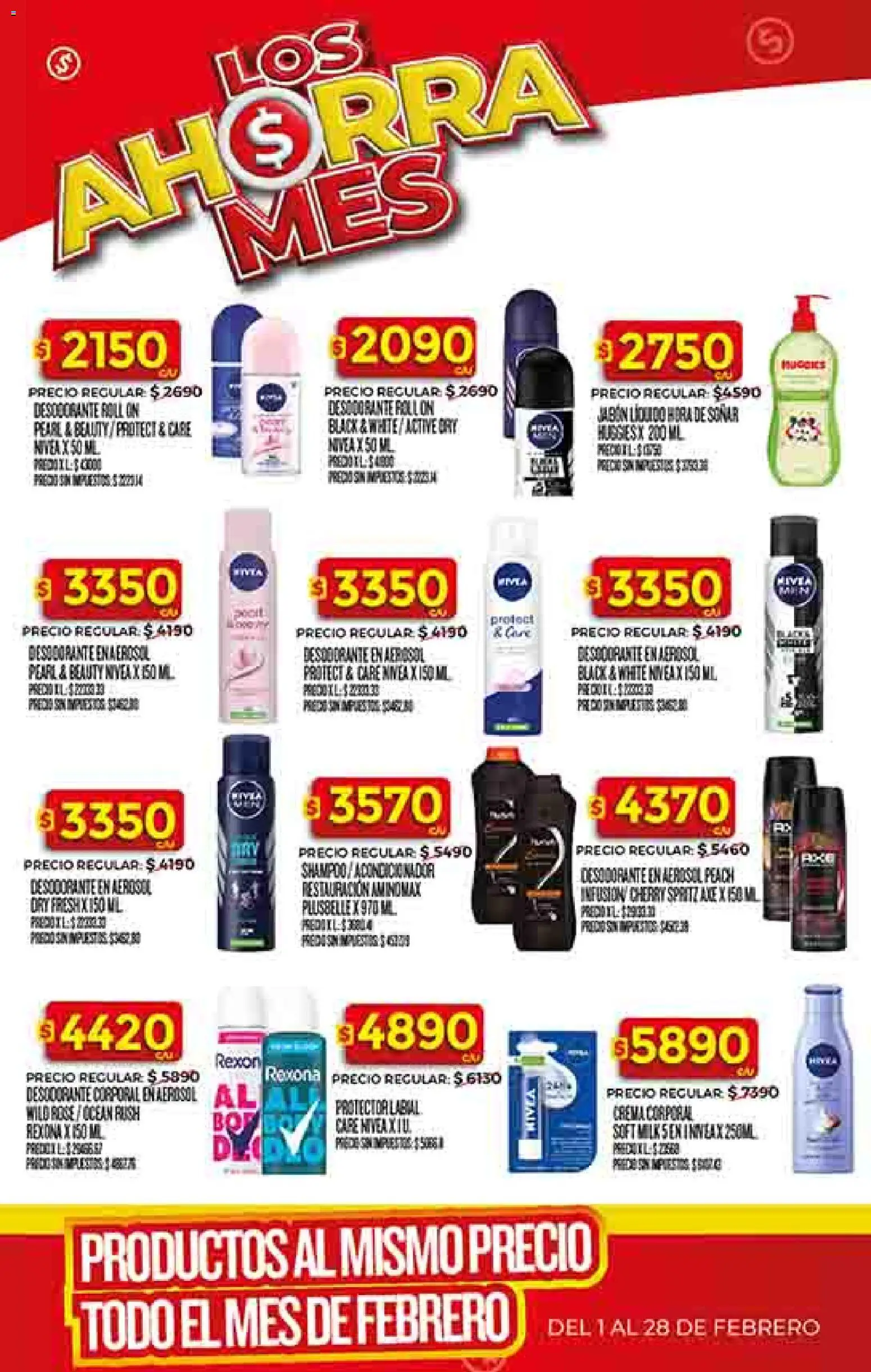Supermercado DIA Ofertas │ válido desde el 04.02.2026 | Página: 40