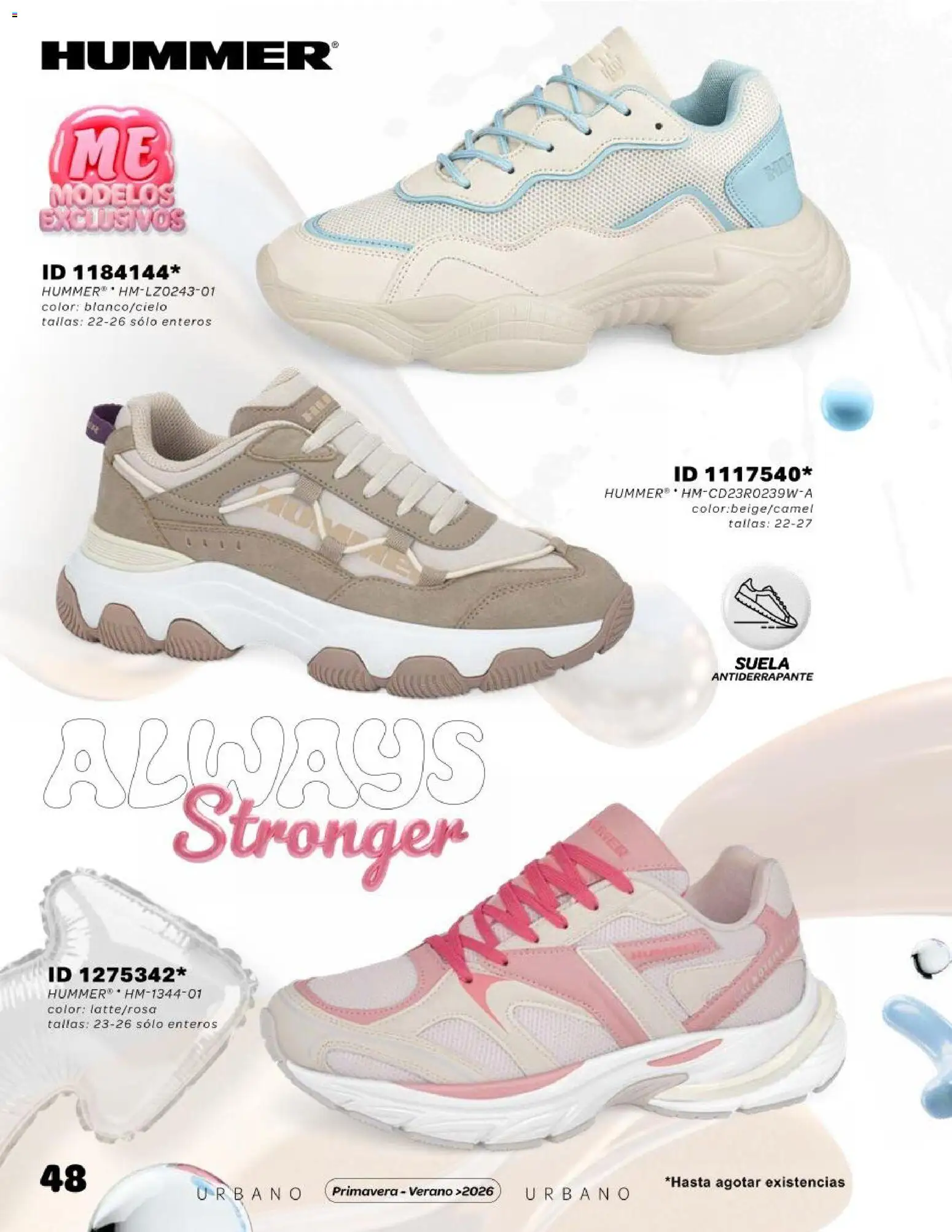 Nuevas ofertas de Price Shoes válidas en toda la República Mexicana desde el 15.02.2026. ¡Encuentra las mejores ofertas en Price Shoes catálogo Urbano! | Página: 48