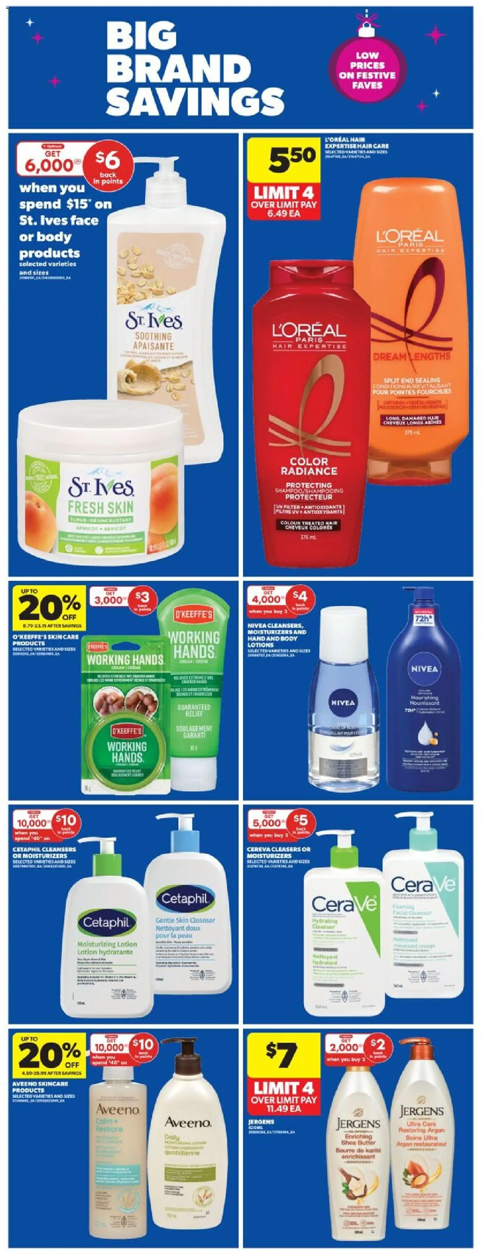 Real Canadian Superstore flyer valid from 27.11.2025 | Page: 25 | Products: Butter