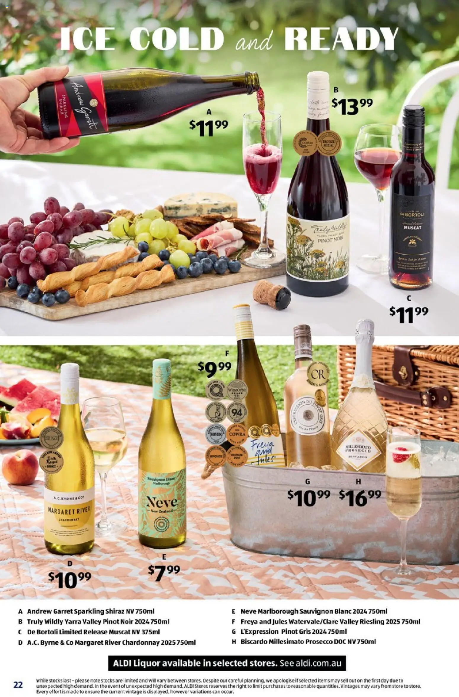 Aldi catalogue - valid from 10.12.2025 | Page: 22