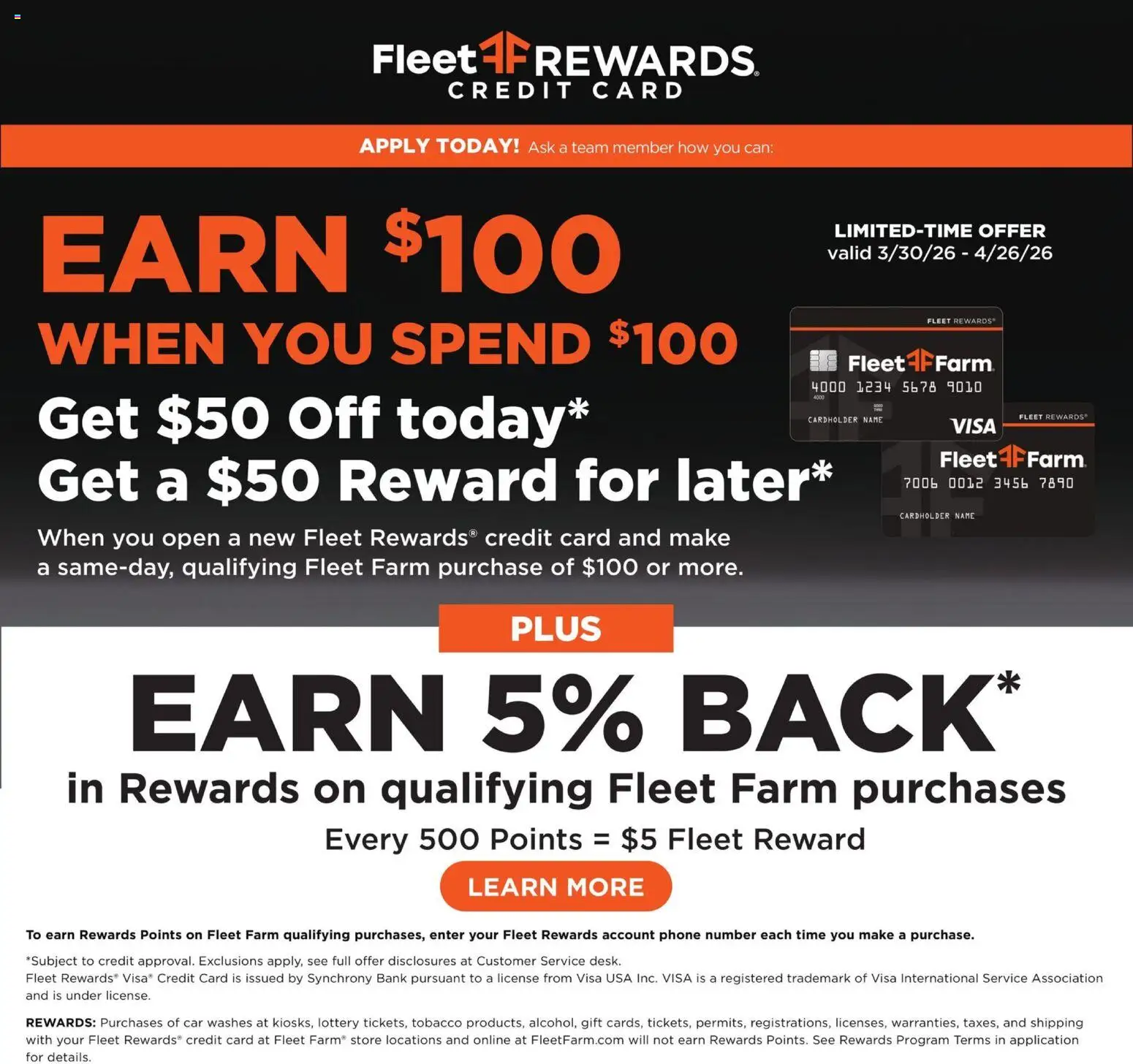 Mills Fleet Farm Weekly Ad - valid from 06.04.2026 | Page: 22 | Products: Phone