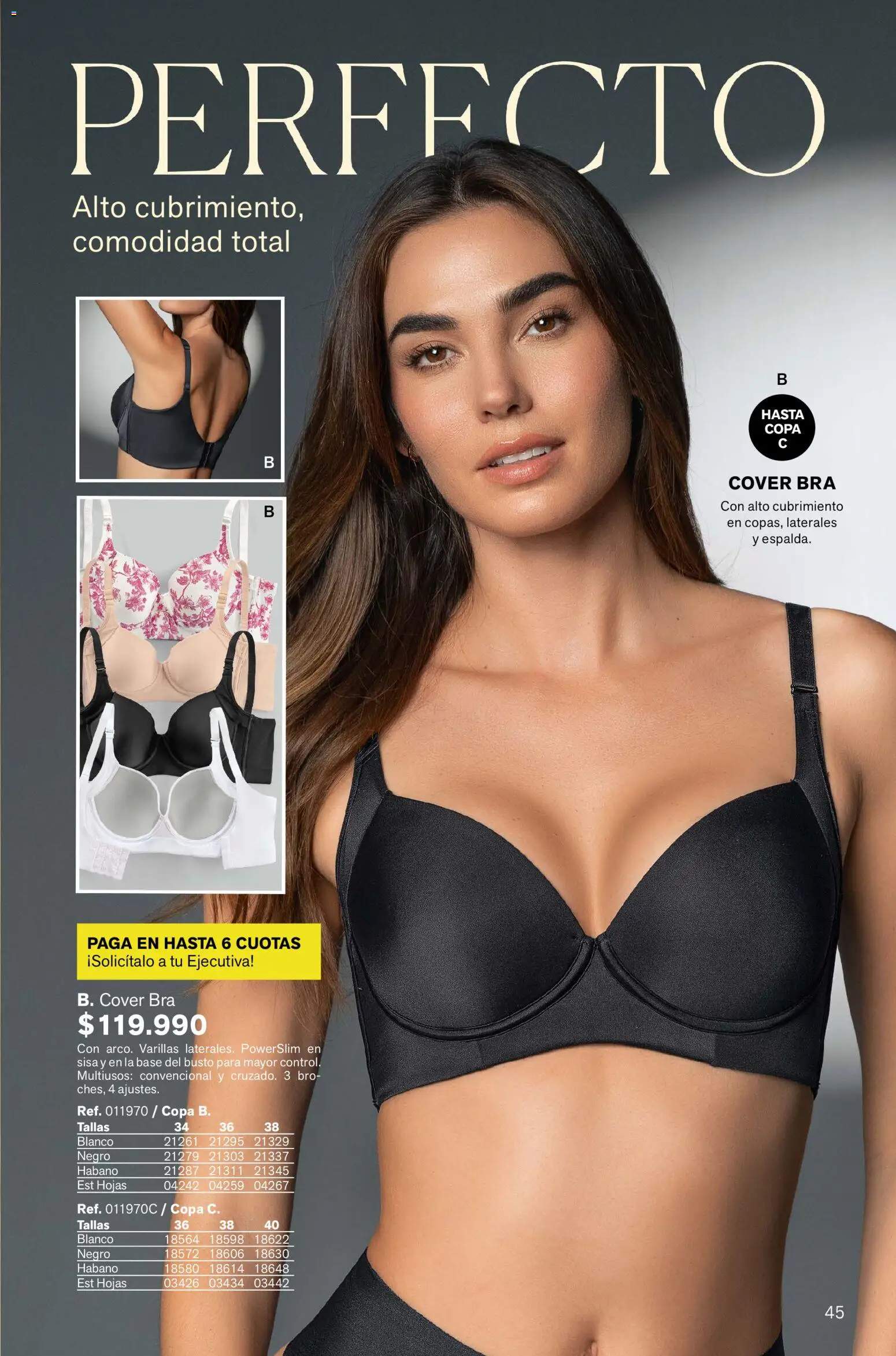 Leonisa revista - valida desde el 02.01.2026 | Página: 45