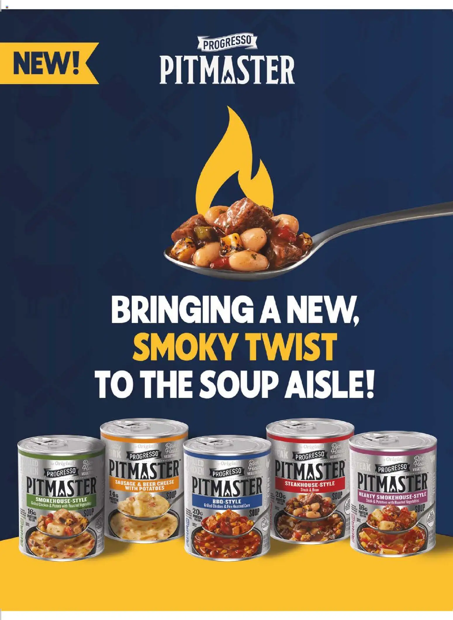 Rouses Magazine Winter 2025 - valid from 20.11.2025 | Page: 63 | Products: Corn, Cheese, Vegetables, Sausage