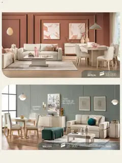 Muebles jamar - Folleto -  Vista previa de la revista de la tienda Muebles jamar valido desde el 30.09.2025 | Página: 7 | Productos: Té, Cama, Sofá