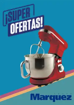 Vista previa Grupo Marquez catálogo válido desde el 15.10.2025