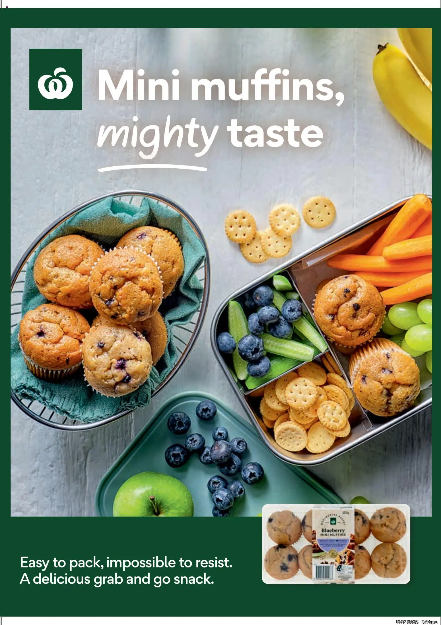 Woolworths catalogue - valid from 14.01.2026 | Page: 130 | Products: Muffins