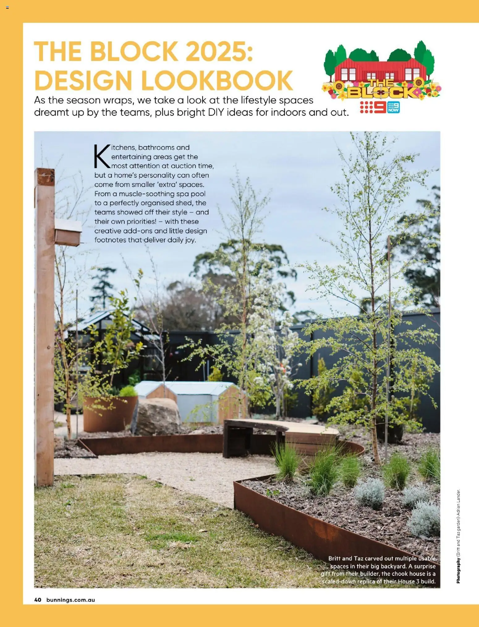 Bunnings Warehouse catalogue - valid from 01.12.2025 | Page: 40