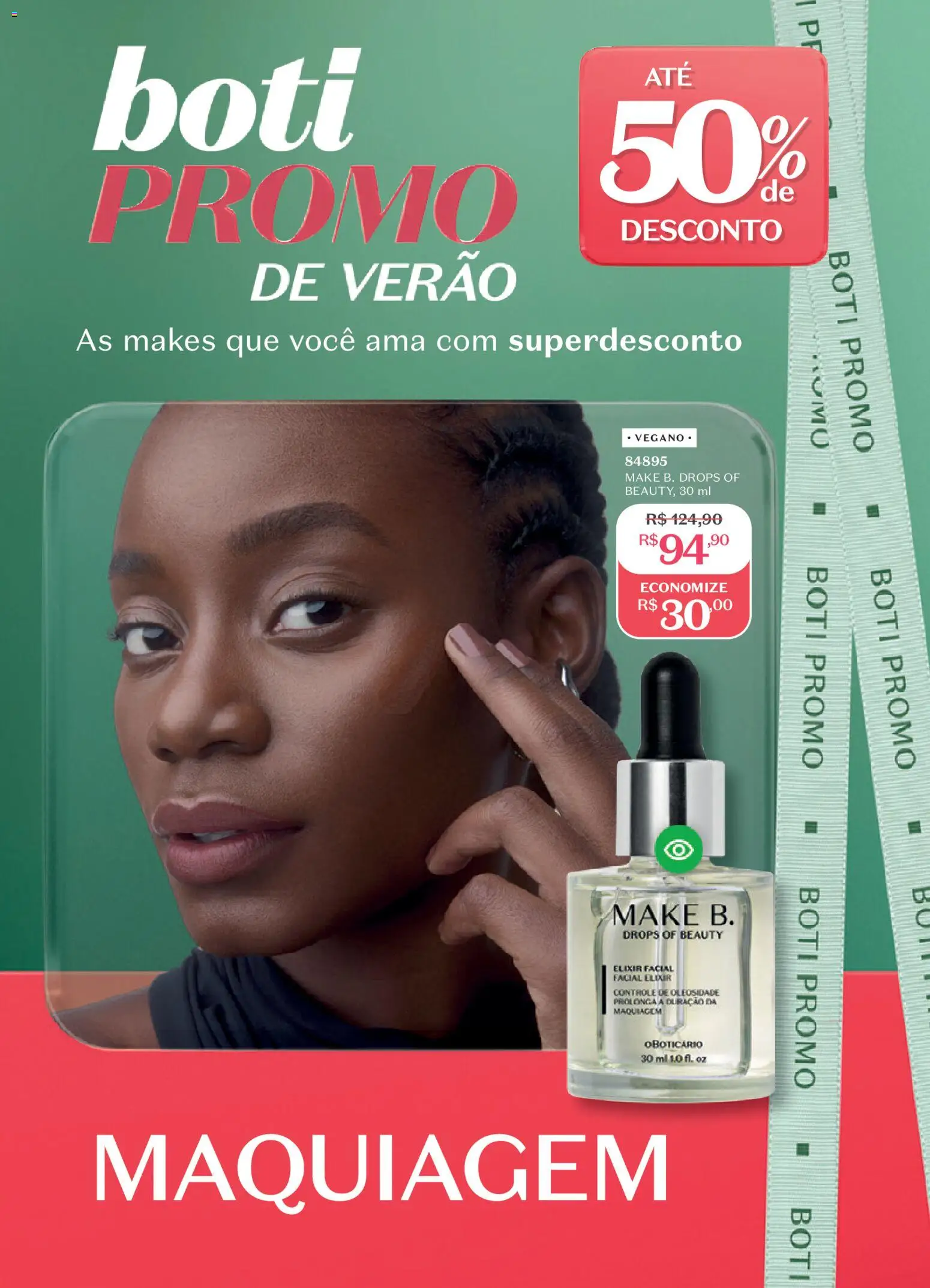 O Boticário Folheto - válido de 26.12.2025 | Página: 111 | Produtos: Maquiagem