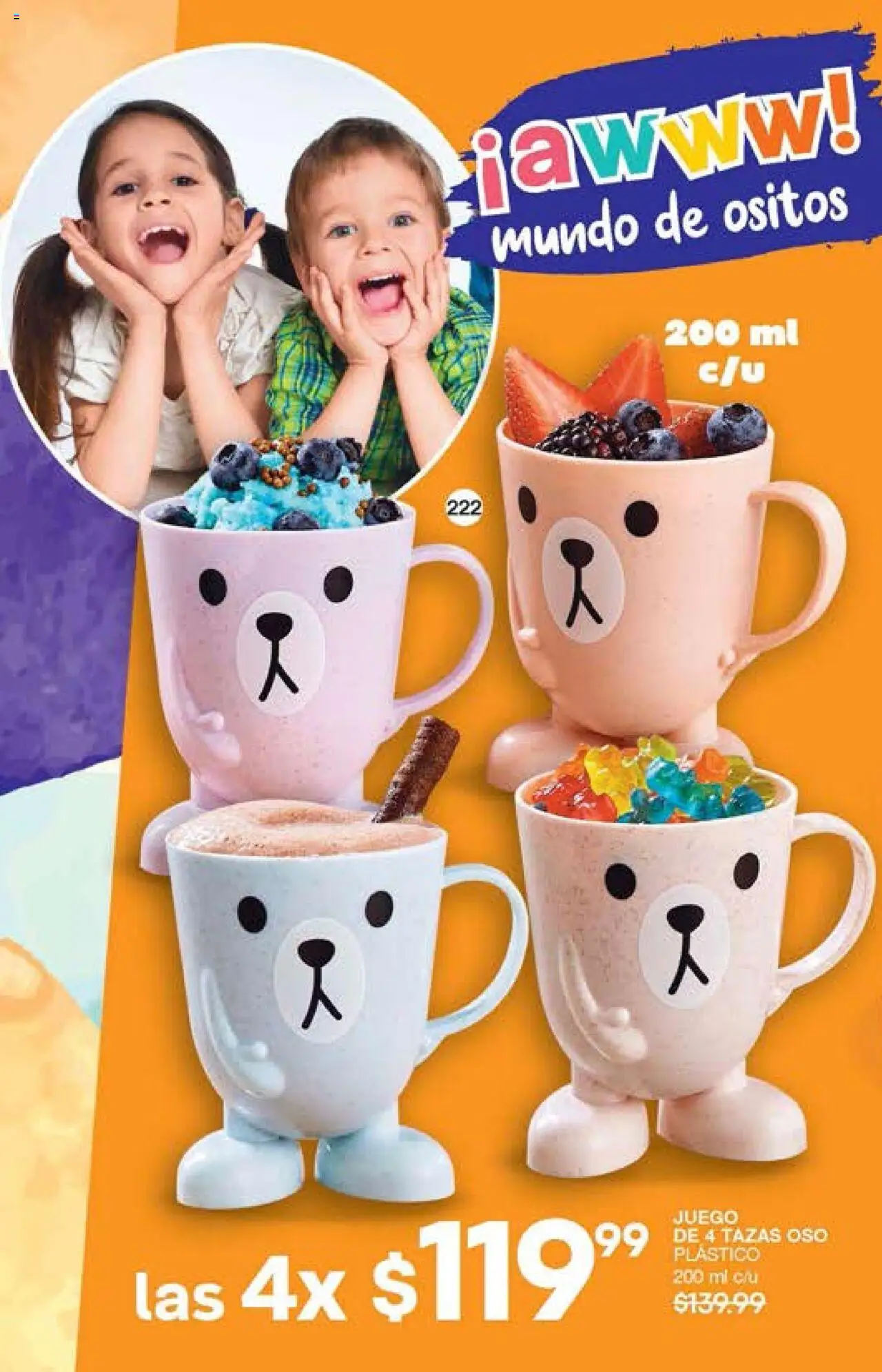 Nuevas ofertas de Fuller válidas en toda la República Mexicana desde el 15.10.2025. ¡Encuentra las mejores ofertas en Fuller - Campaña 14 2025! | Página: 110 | Productos: Juego