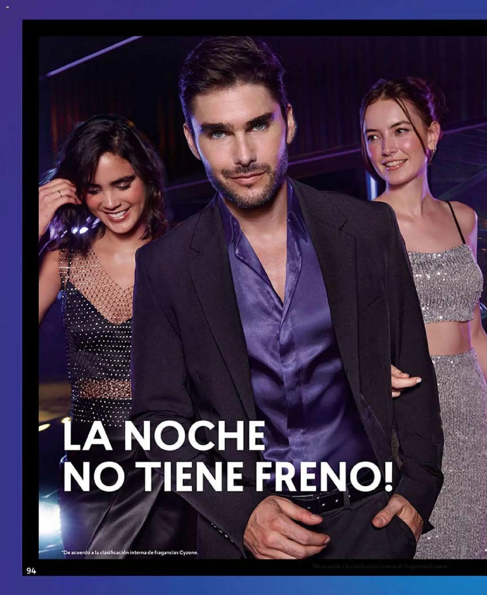 CyZone revista - valida desde el 01.04.2026 | Página: 94