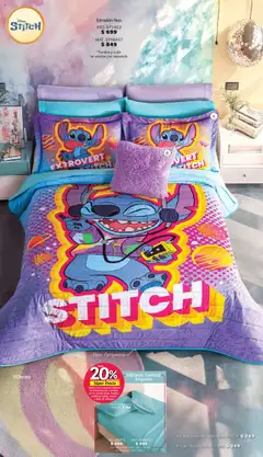 Vista previa de Colchas Concord - Catálogo, nuevo folleto de la tienda, válido en México a partir del 01.08.2025 | Página: 425 | Productos: Funda, Sabanas