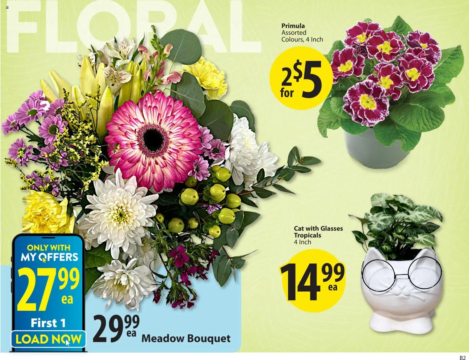 Save on foods flyer valid from 22.01.2026 | Page: 3