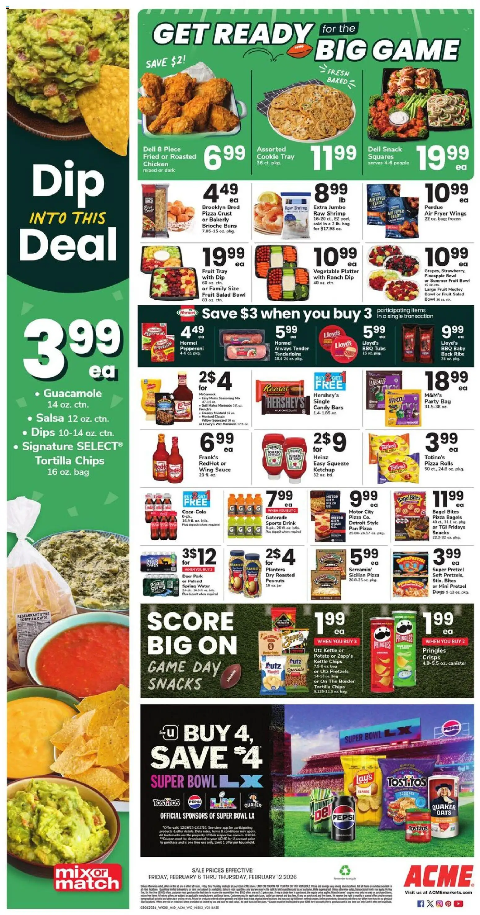Acme Weekly Ad - NJ - valid from 06.02.2026 | Page: 4