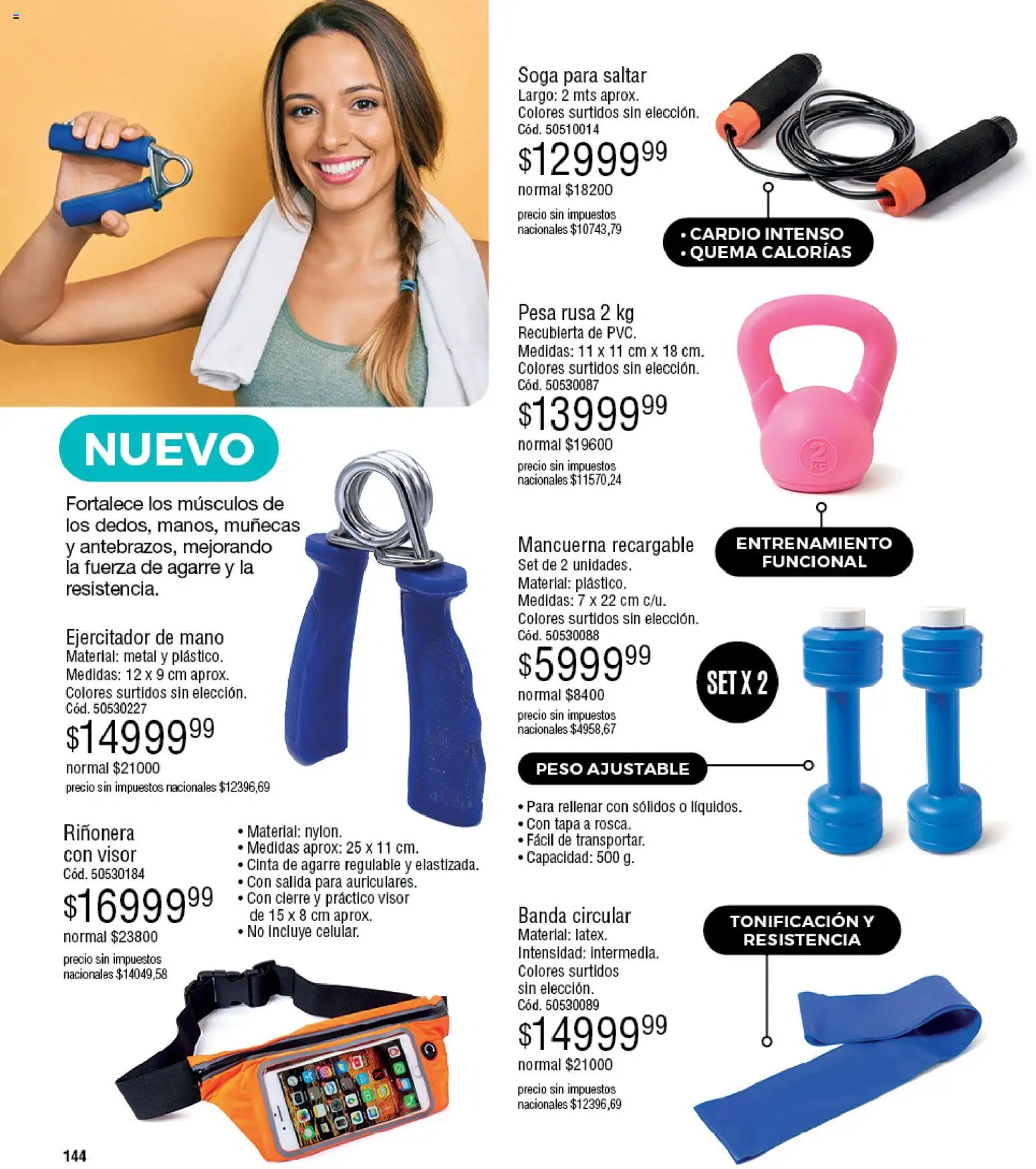 Millanel - Catálogo de 27/04/2026 ✳️ Obtenga un descuento limitado hoy mismo | Argentina