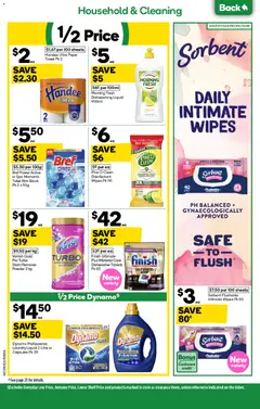 Preview of Woolworths catalogue  - valid from 01.04.2026 | Page: 6