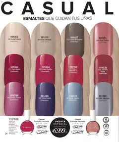 Vista previa Violetta catálogo válido desde el 01.01.2026 | Página: 24