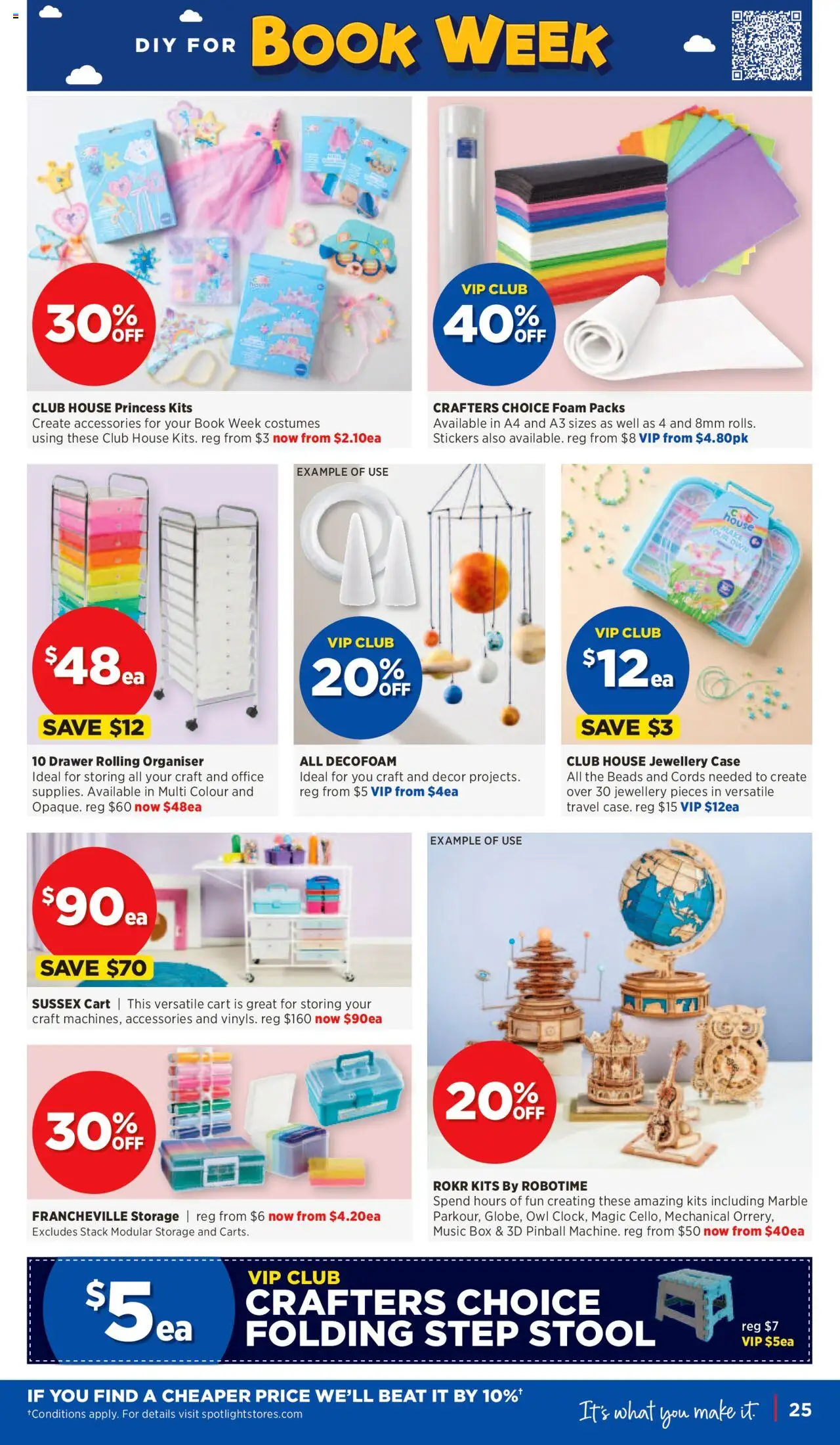 Spotlight catalogue - valid from 07.08.2025 | Page: 25 | Products: Decor, Jewellery, Kits, Accessories