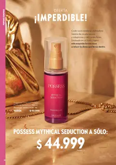 Oriflame - Black Friday -  Vista previa de la revista de la tienda Oriflame valido desde el 15.11.2025 | Página: 88