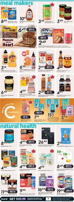 Preview of Safeway weekly flyer / circulaire from shop Safeway valid from 02.04.2026 | Page: 10