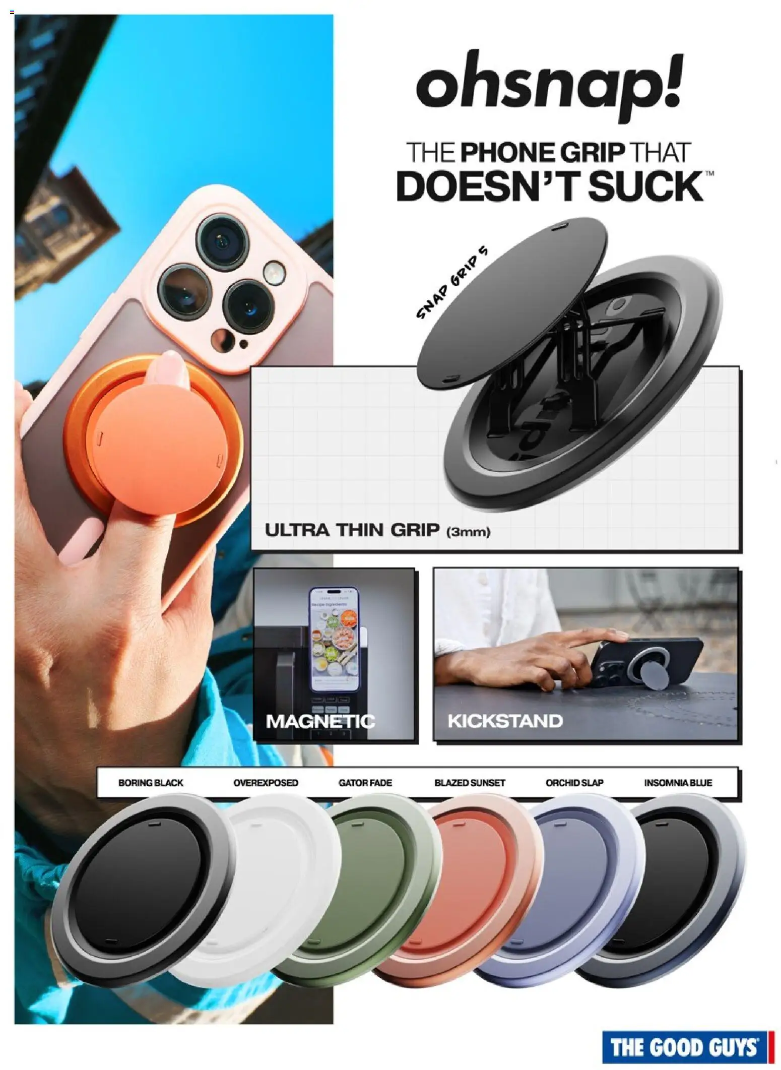 The Good Guys catalogue - valid from 23.04.2026 | Page: 7 | Products: Phone