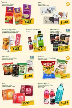 Sprouts Weekly Ad - valid from 23.07.2025 | Page: 6