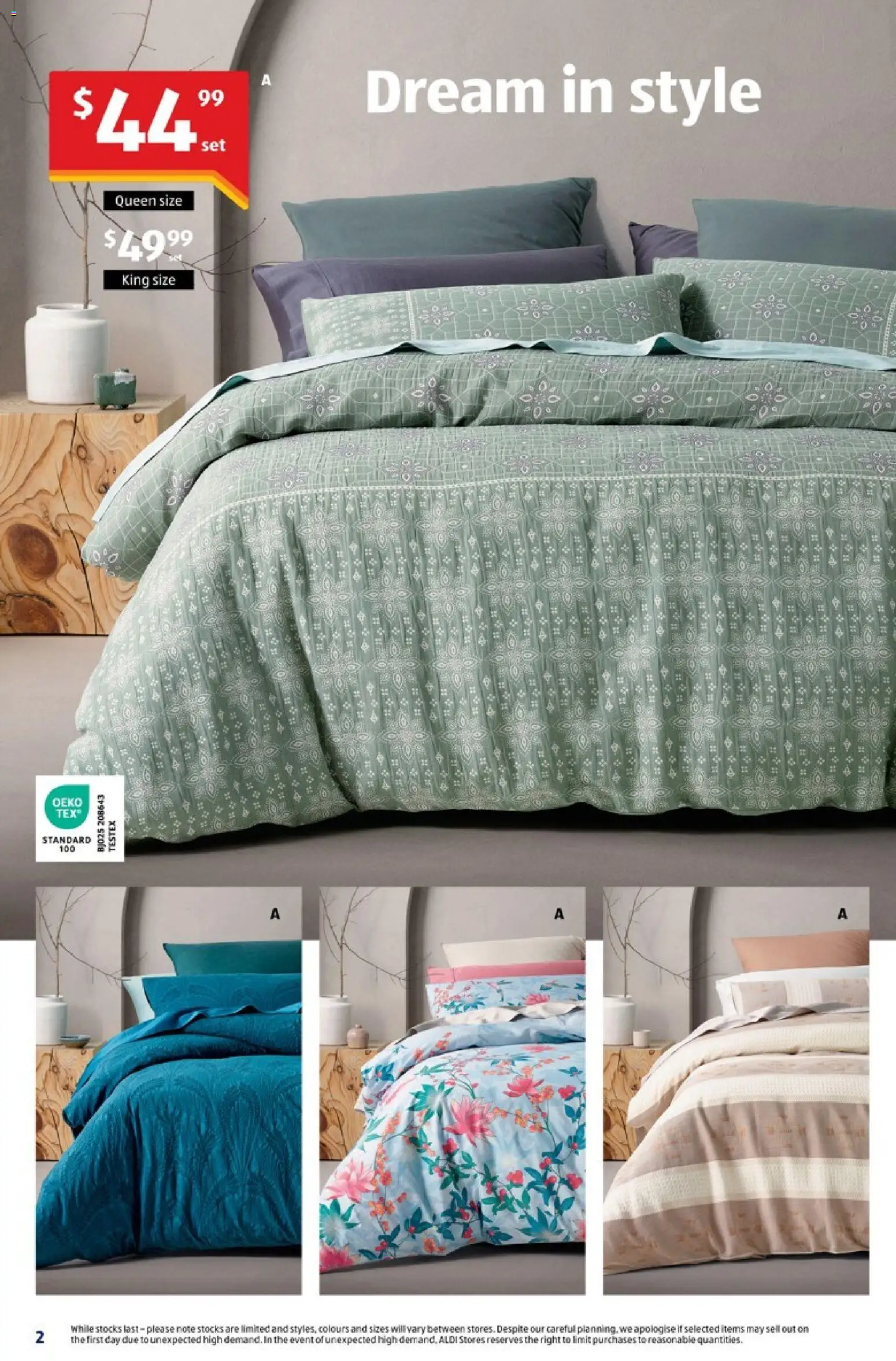 Aldi catalogue - valid from 18.03.2026 | Page: 2