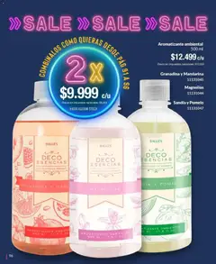 Vista previa Bagués - Catálogo válido desde el 20.10.2025 | Página: 96 | Productos: Sandía, Pomelo, Esencias