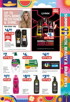 Preview of Foodland Black Friday - valid from 26.11.2025 | Page: 31 | Products: Cocoa, Shampoo, Soap, Shower gel