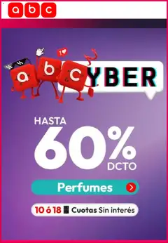 Ofertas Abc válido desde el 06.10.2025