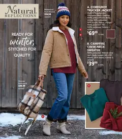 Preview of Cabela's weekly ads valid from 20.11.2025 | Page: 26 | Products: Sweater, Jacket, Backpack