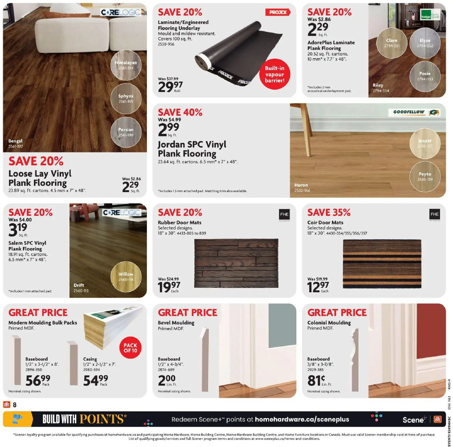 Home Hardware flyer valid from 04.12.2025 | Page: 14
